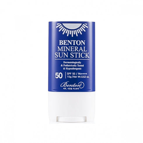 Benton Mineral Sun Stick SPF50+ PA++++ (15g)